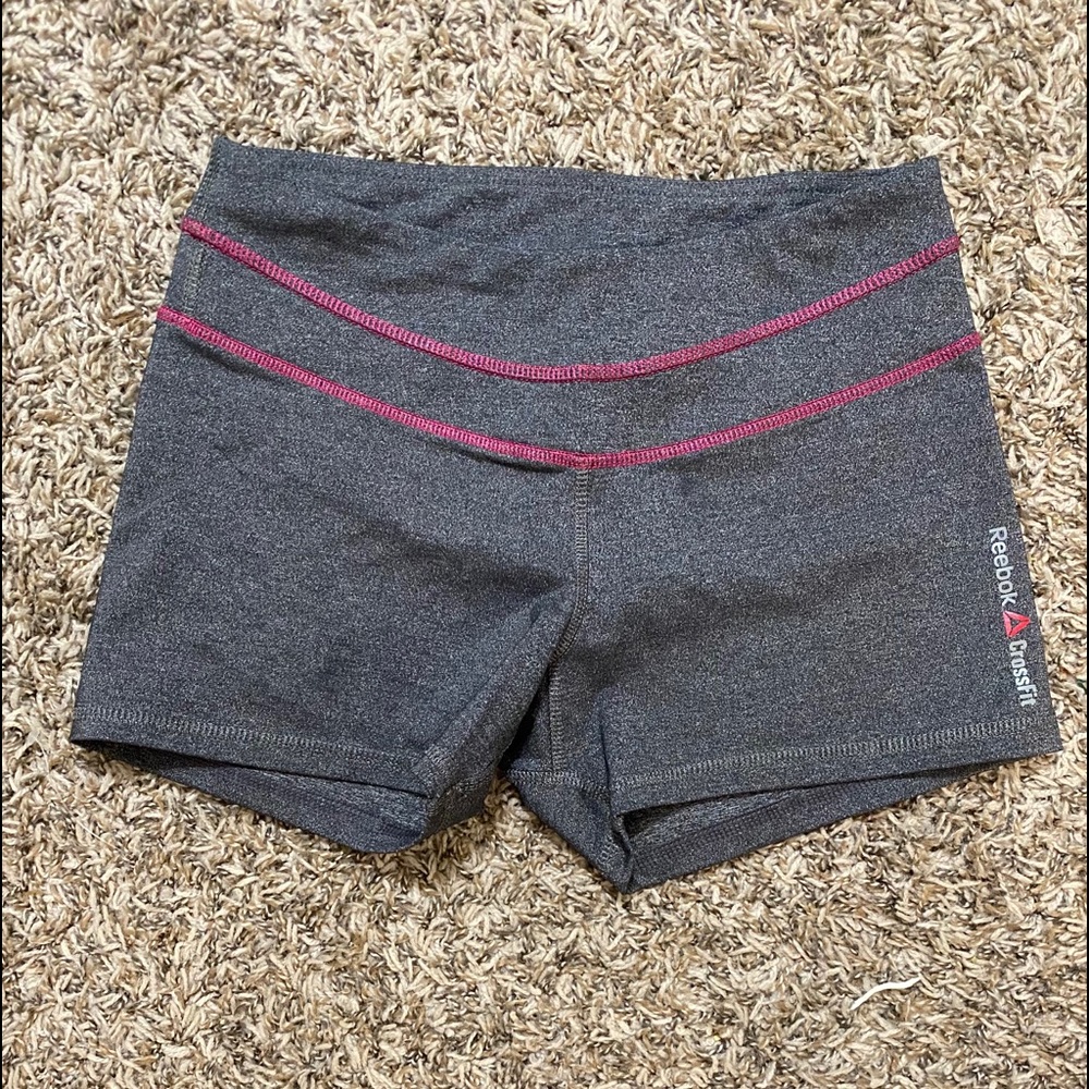 Reebok crossfit shorts
